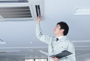 mantenimiento aire acondicionado