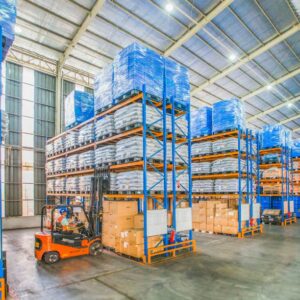 Sistemas de climatización industrial