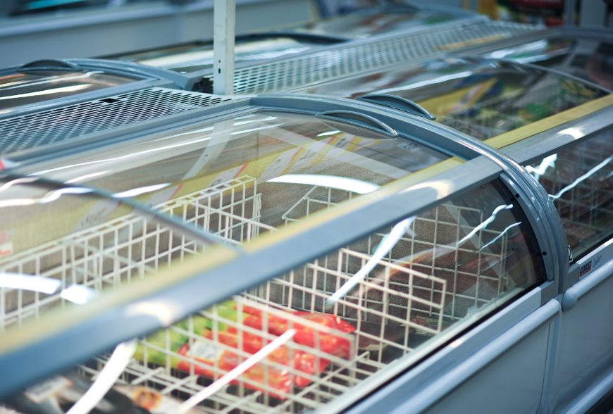 refrigeración comercial